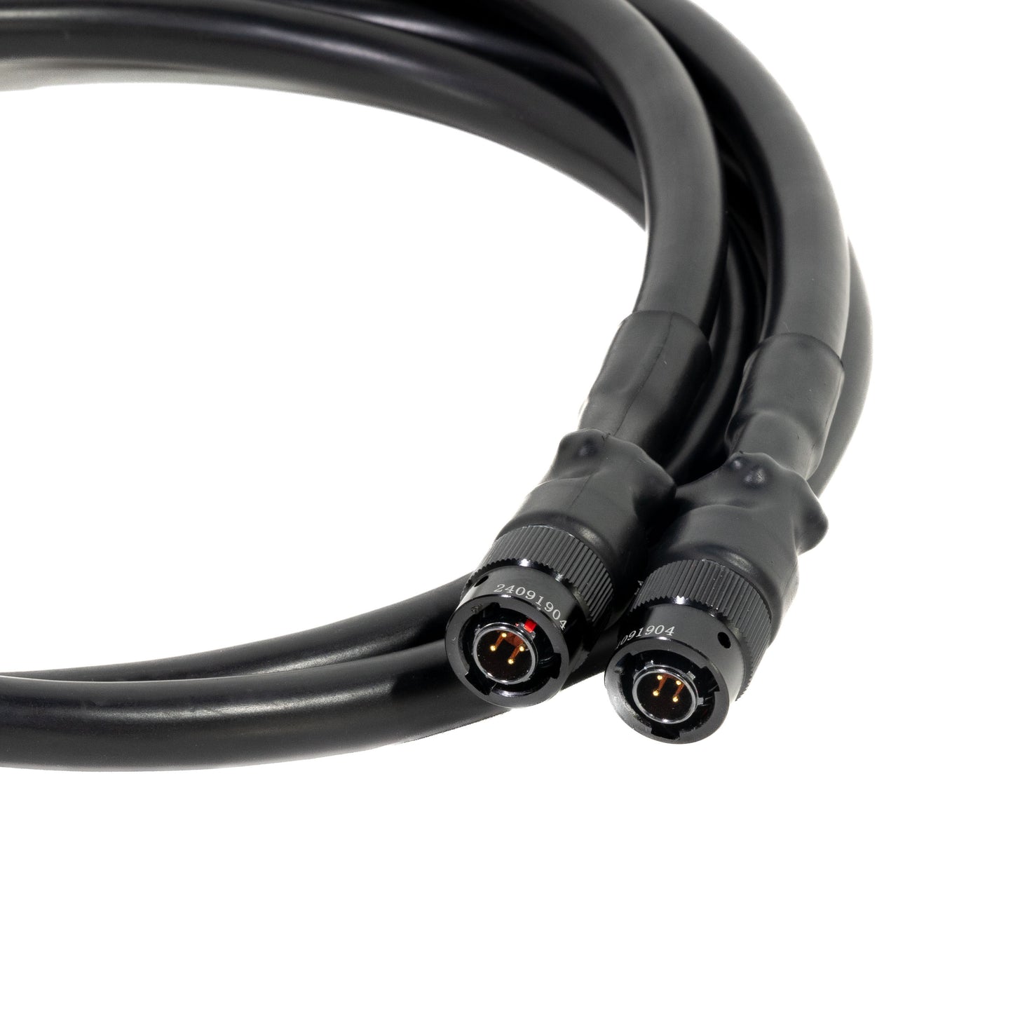 Dual ACC PWR to QS8 (Male)