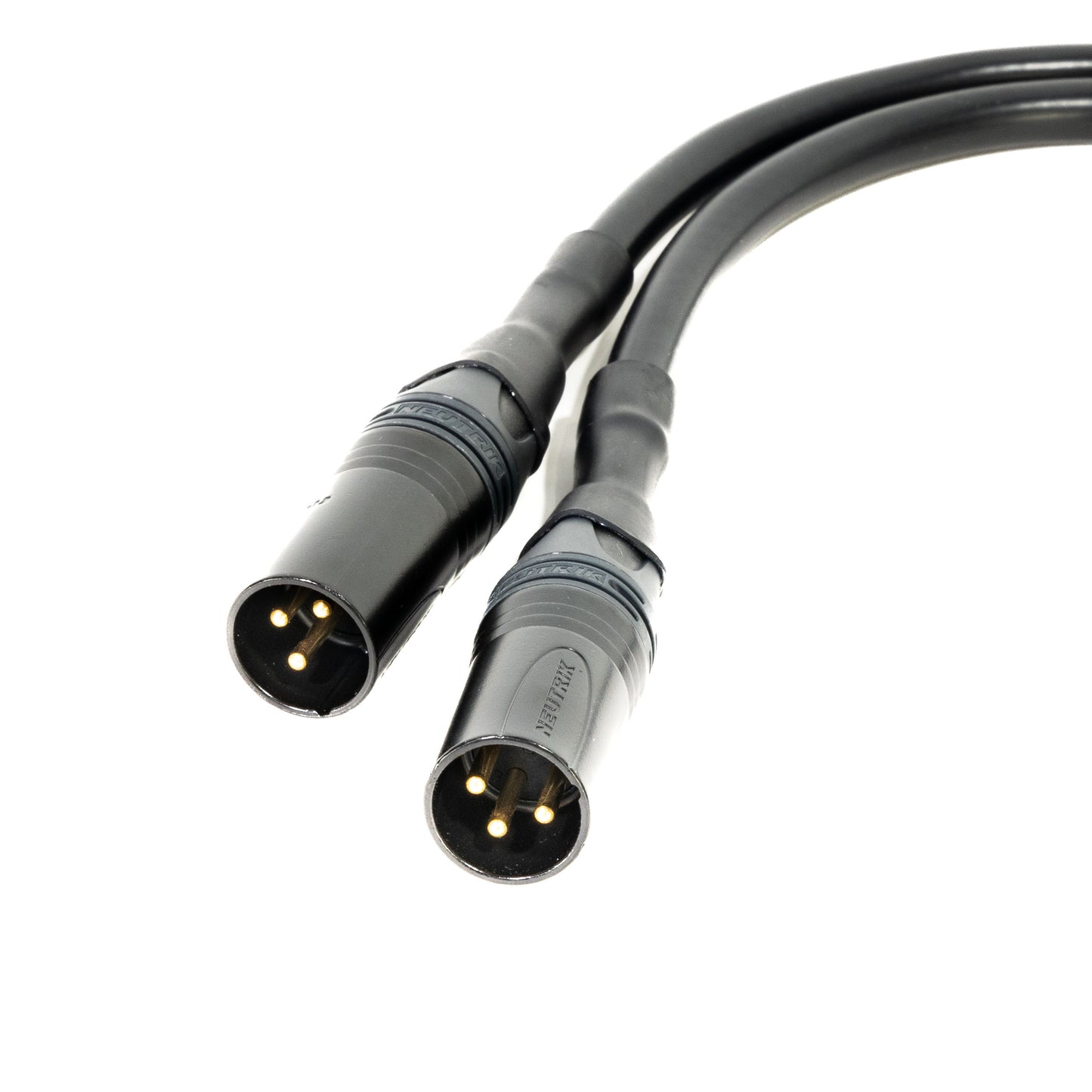 TITAN Input to 3Pin XLR Splitter