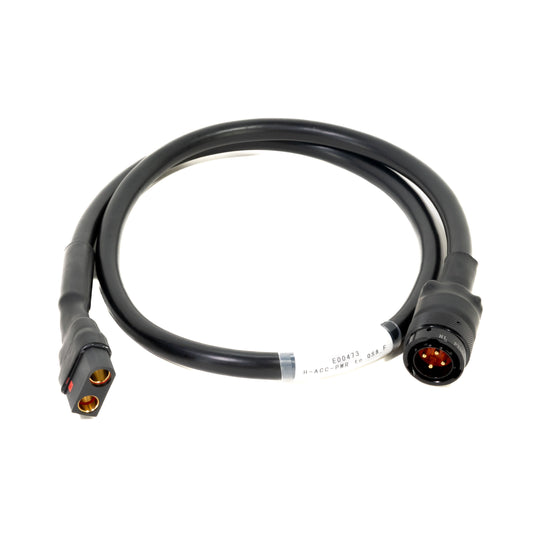 HYPER ACC PWR to QS8 (Female)