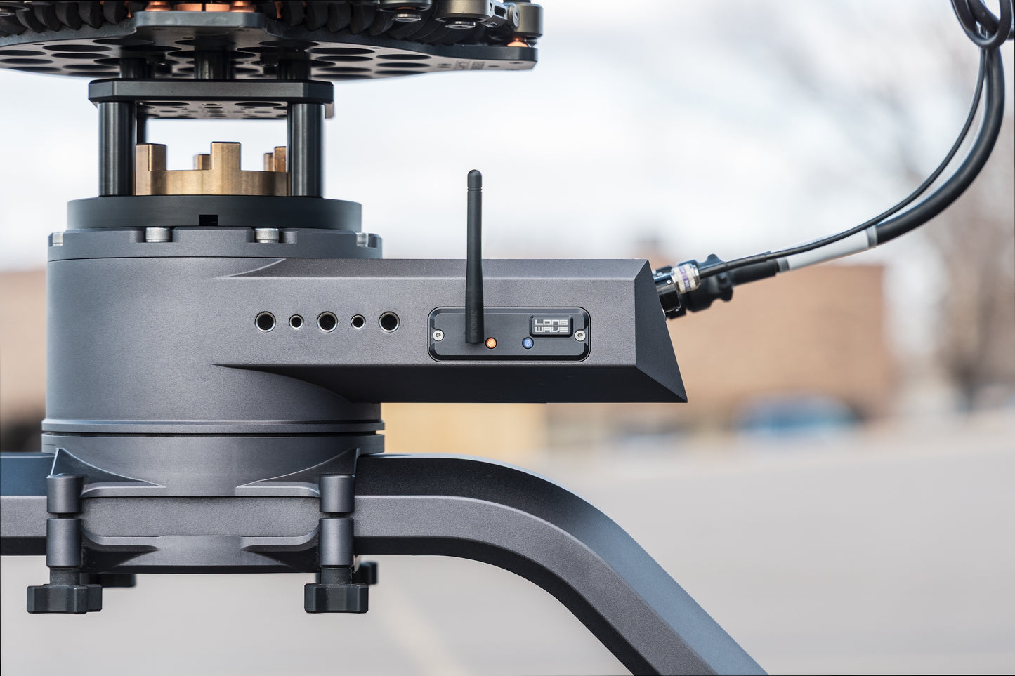 LongWave Wireless Upgrade Kit