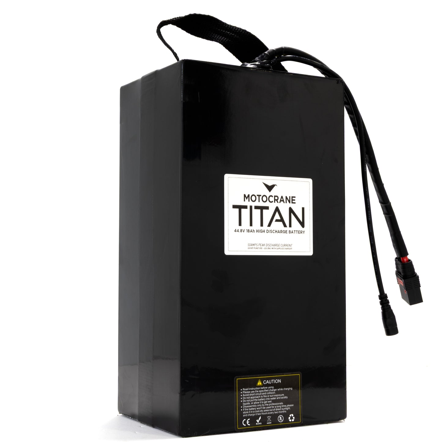 TITAN Battery