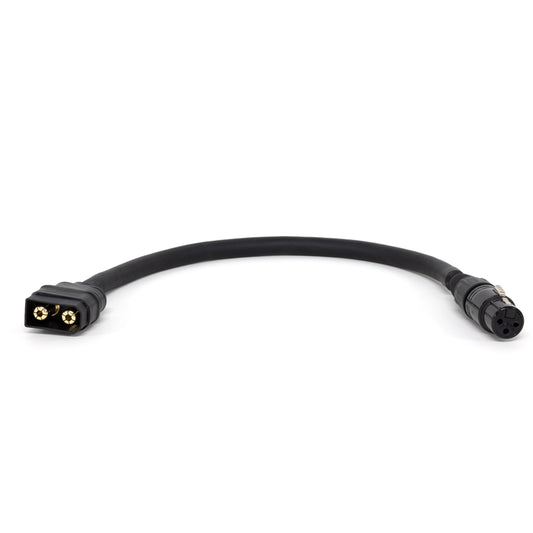 QS8 to 3Pin XLR (Female)