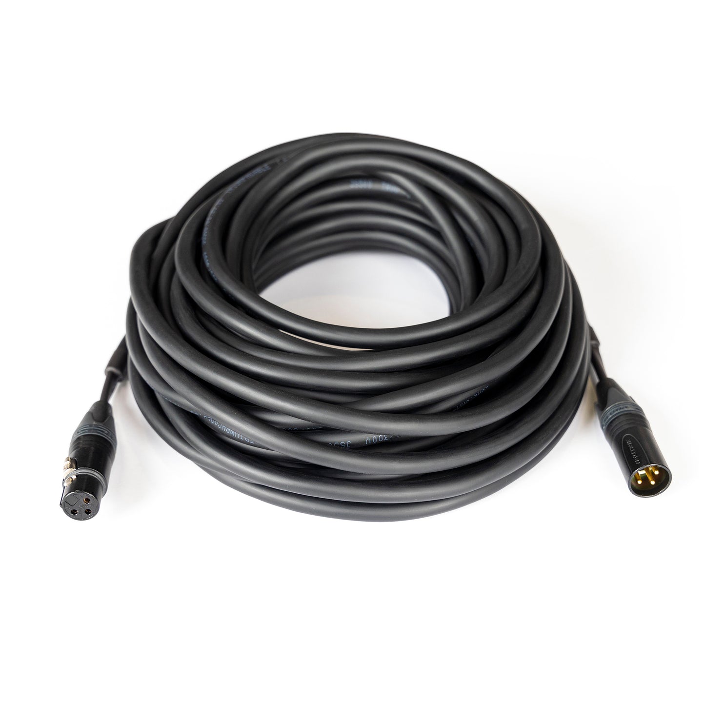 Revolt High Capacity 3-pin XLR Power Cable