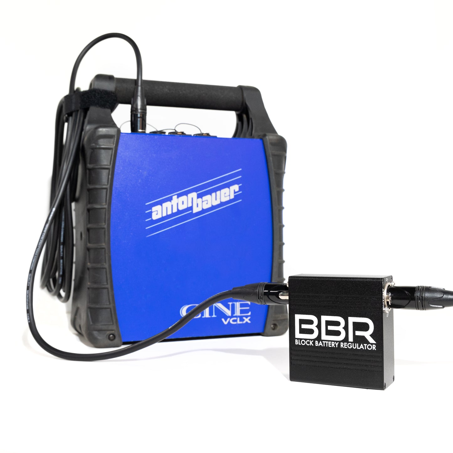 Revolt BBR (Block Battery Regulator)