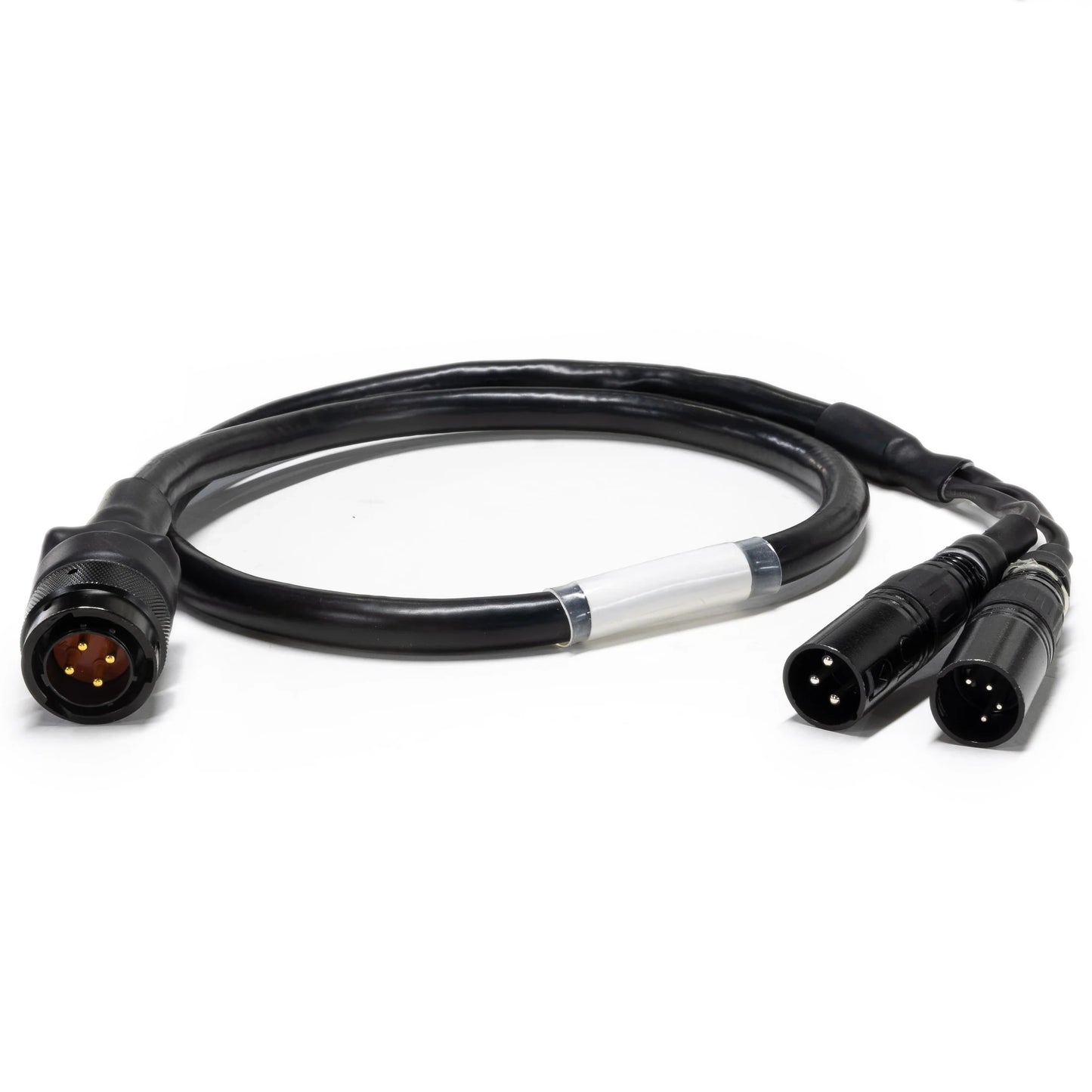 HYPER ACC PWR to XLR (Male)