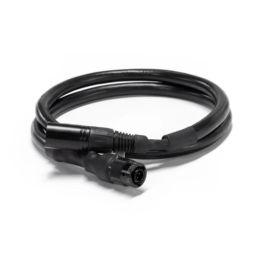 LT PWR to 3Pin XLR (Male)