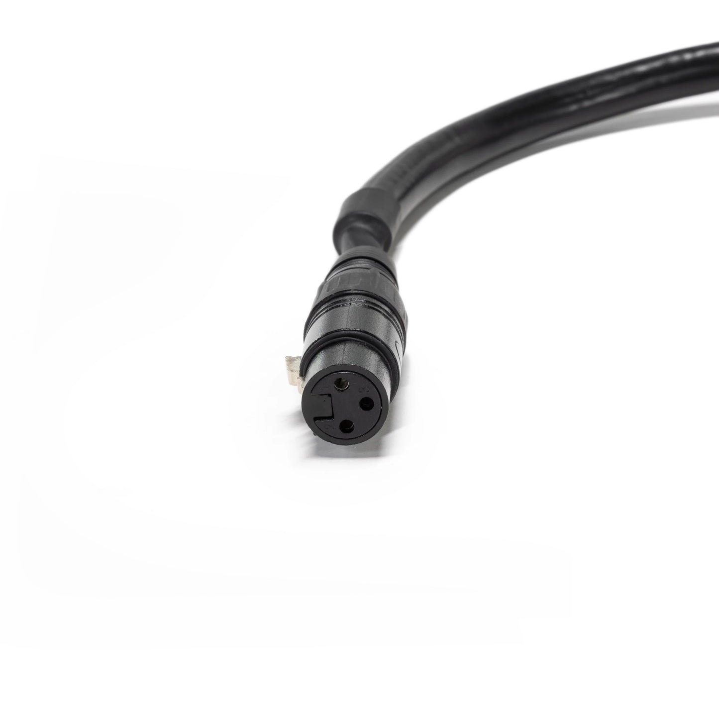 ACC PWR to XLR (3-pin, Female)