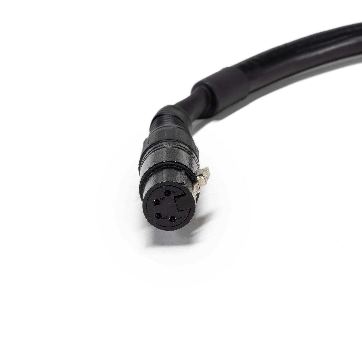 ACC PWR to XLR (4-pin, Female)