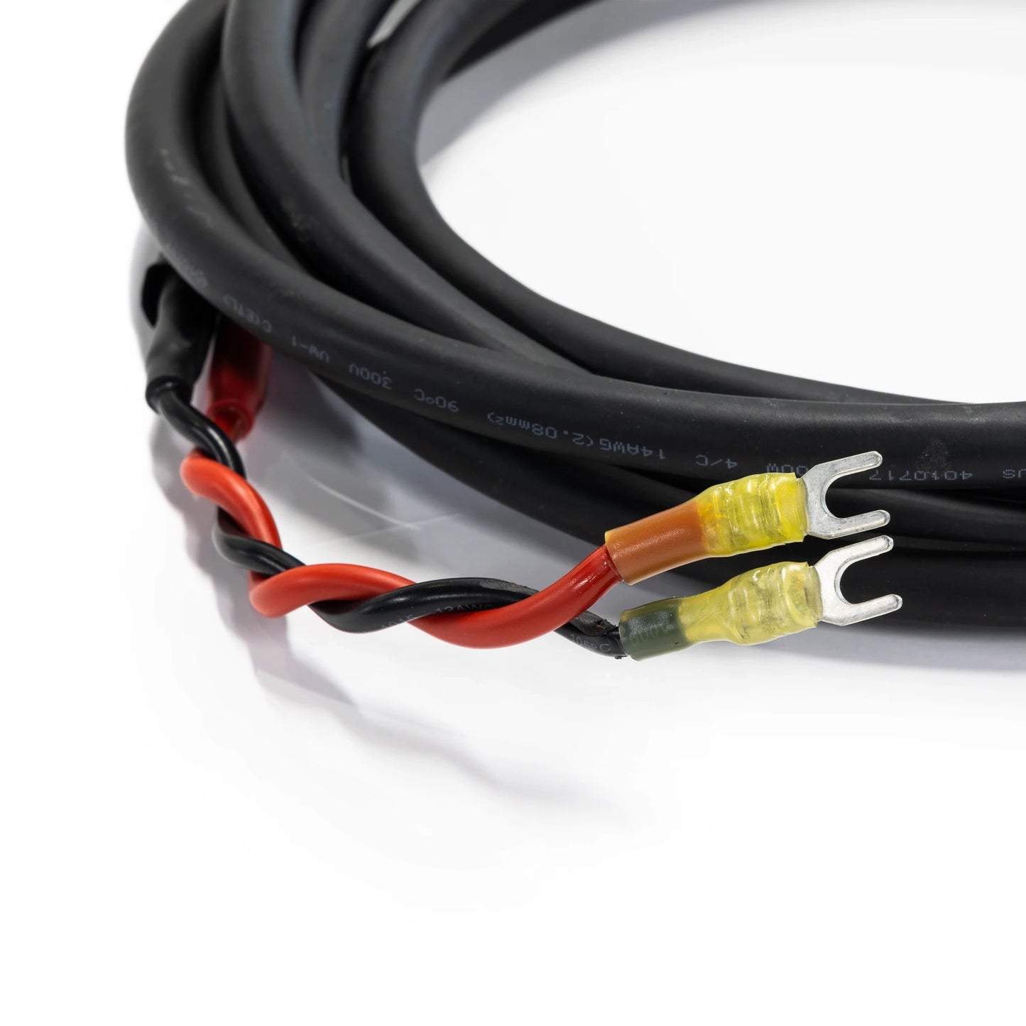 Revolt 12V Battery to Dual 4-pin XLR (for use with DC-3)