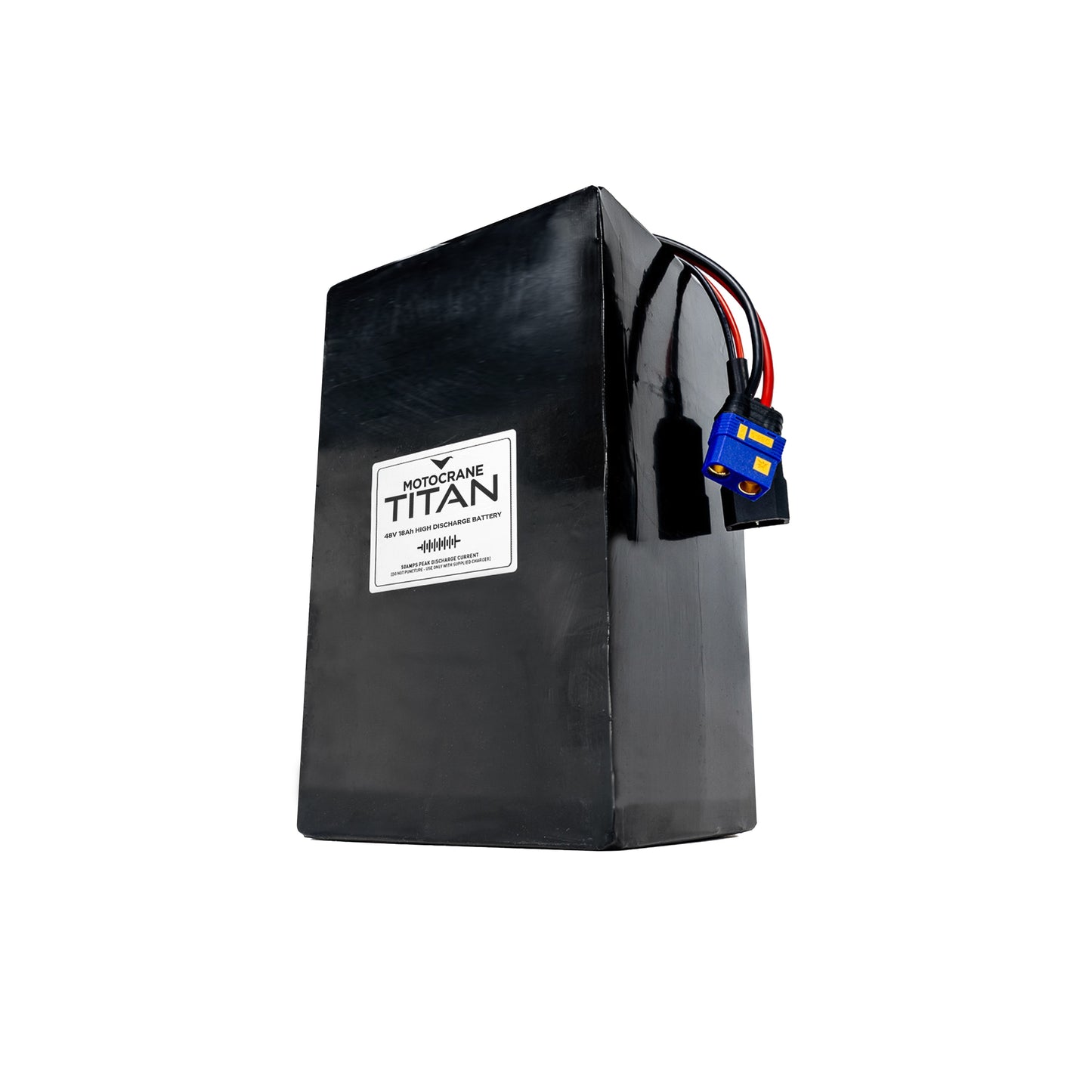 MotoCrane TITAN Essentials Bundle