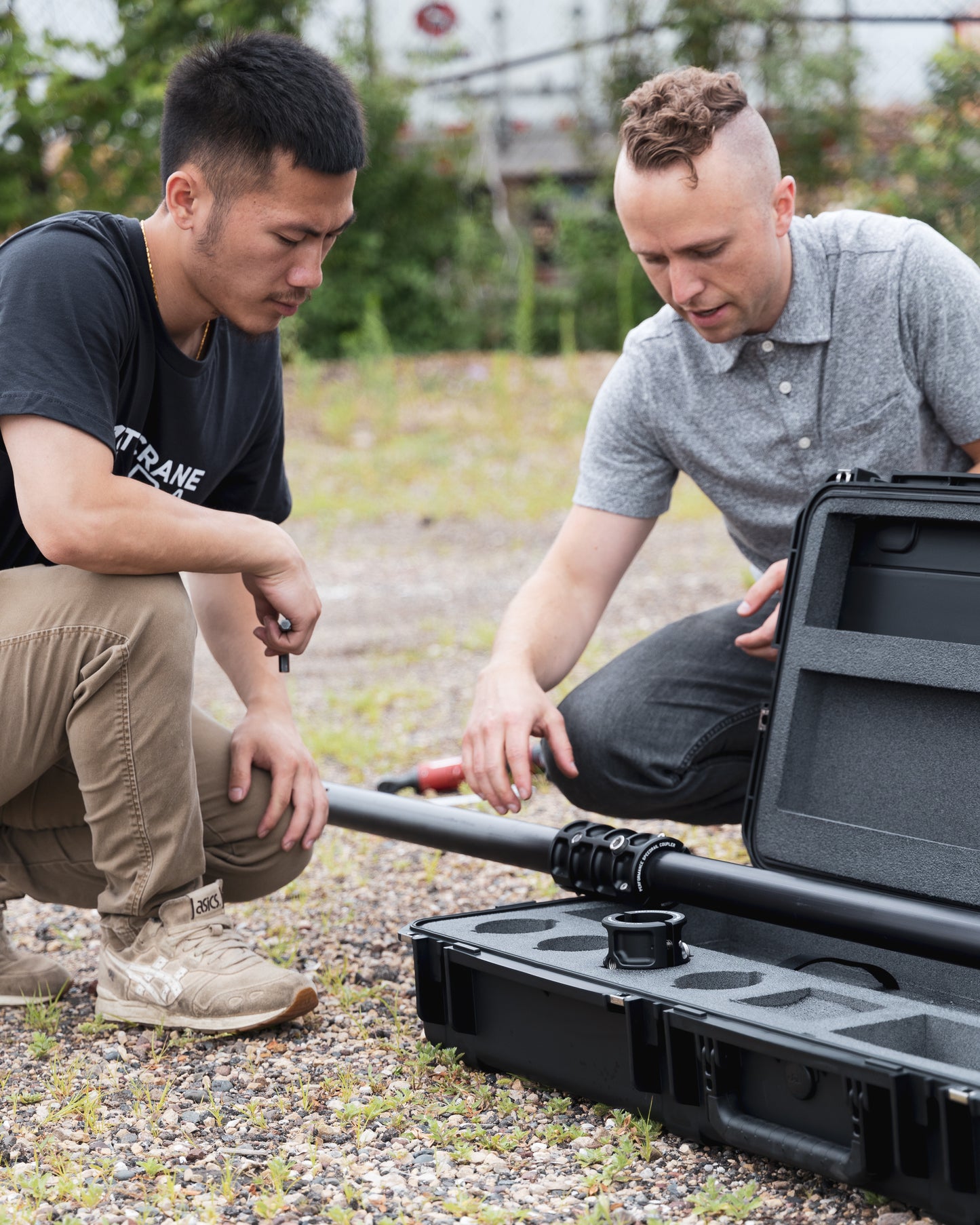PSC Flight Case