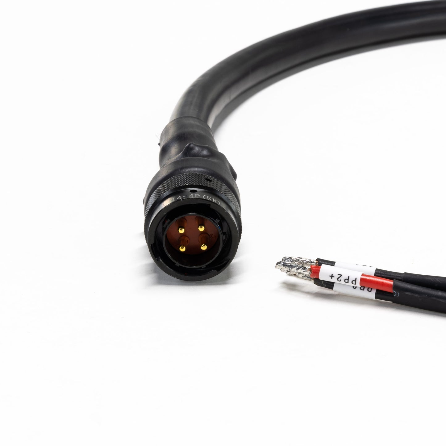 HYPER ACC PWR Flying Leads