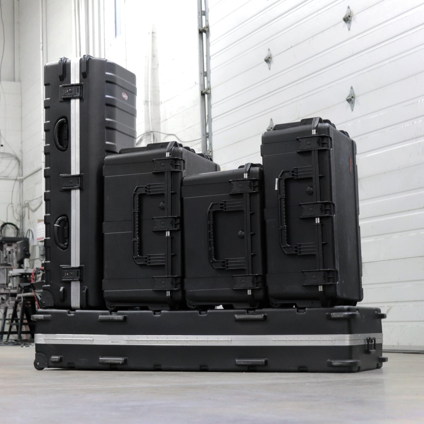 ULTRA XP 5-Piece Transport Case Set