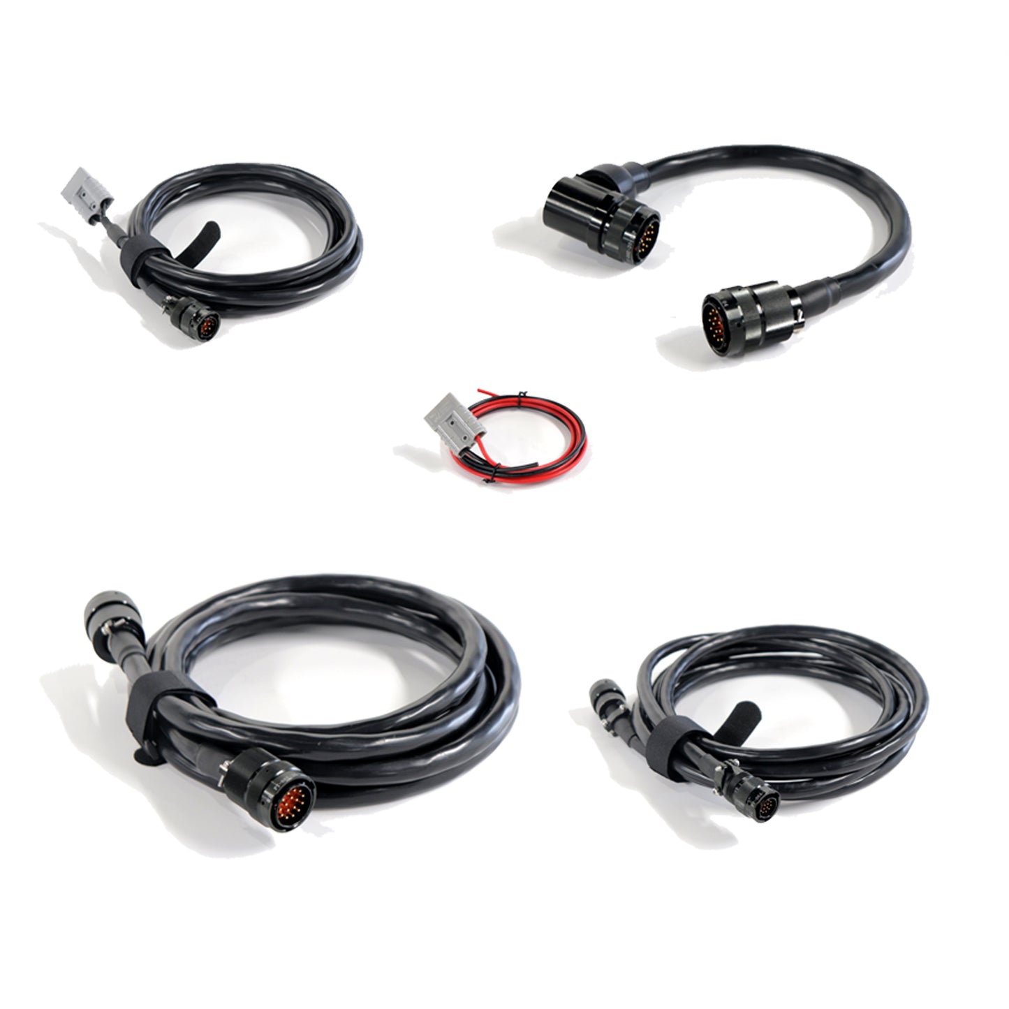 ULTRA 5-Piece Spare Cable Set