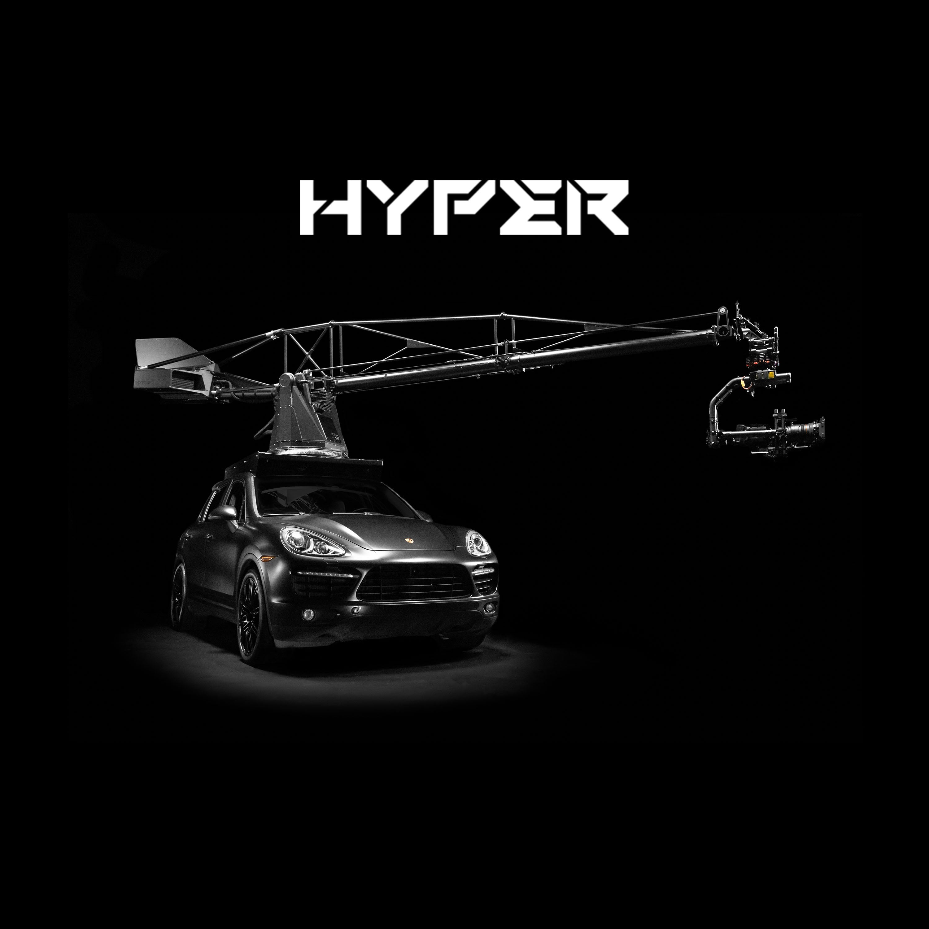 HYPER Essentials System – MotoCrane
