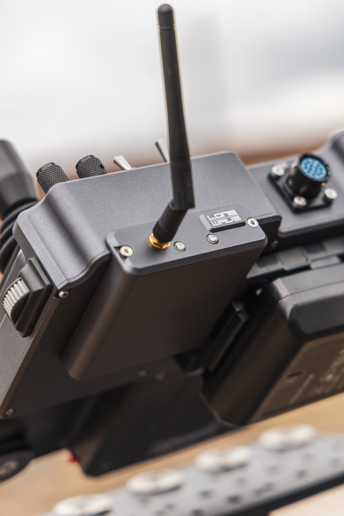 LongWave Wireless Upgrade Kit