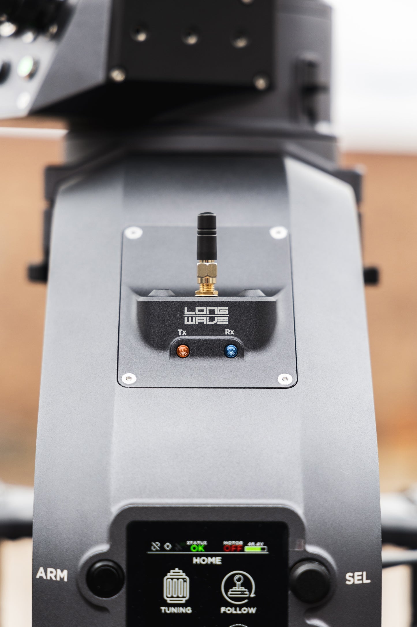 LongWave Wireless Upgrade Kit