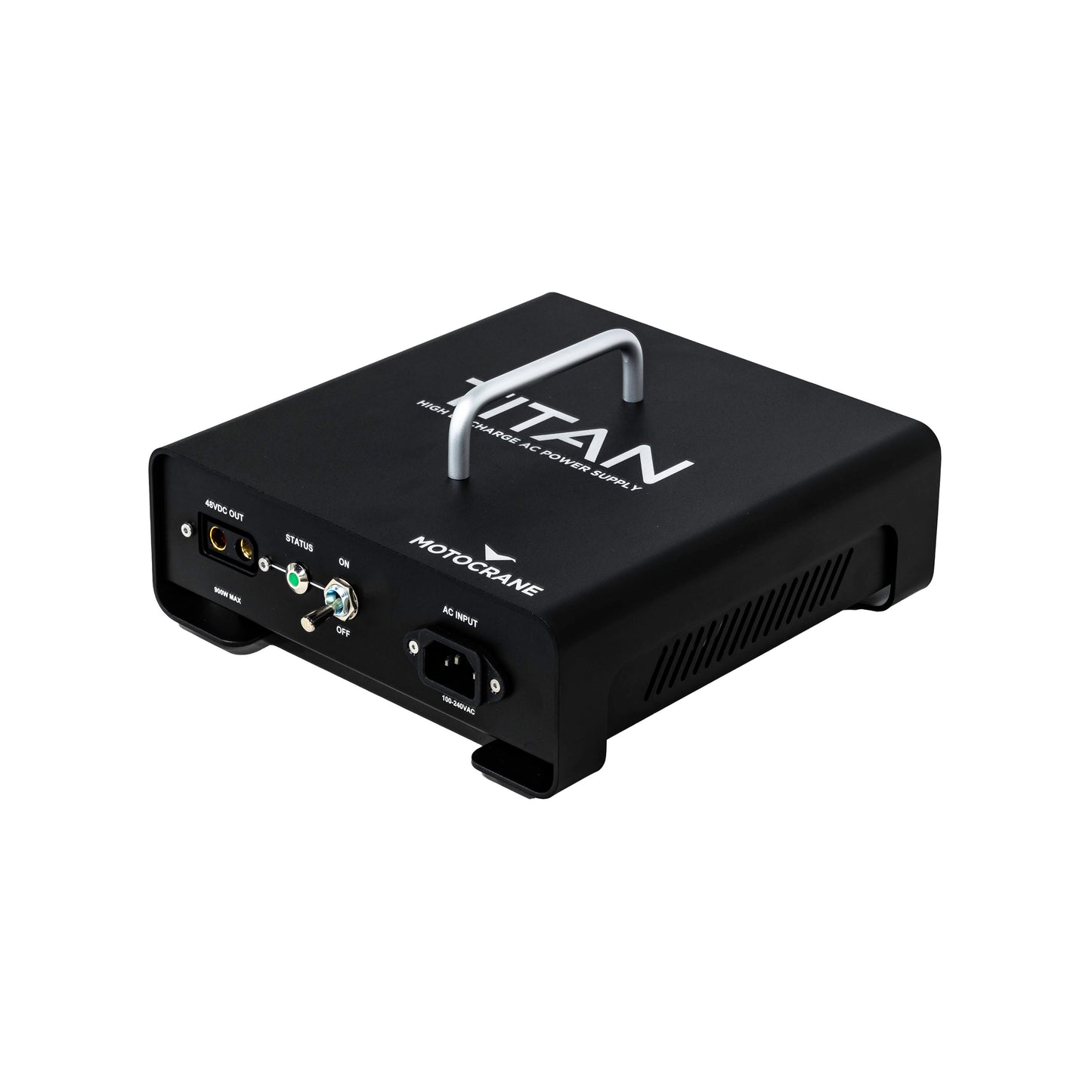 TITAN LT AC Power Supply