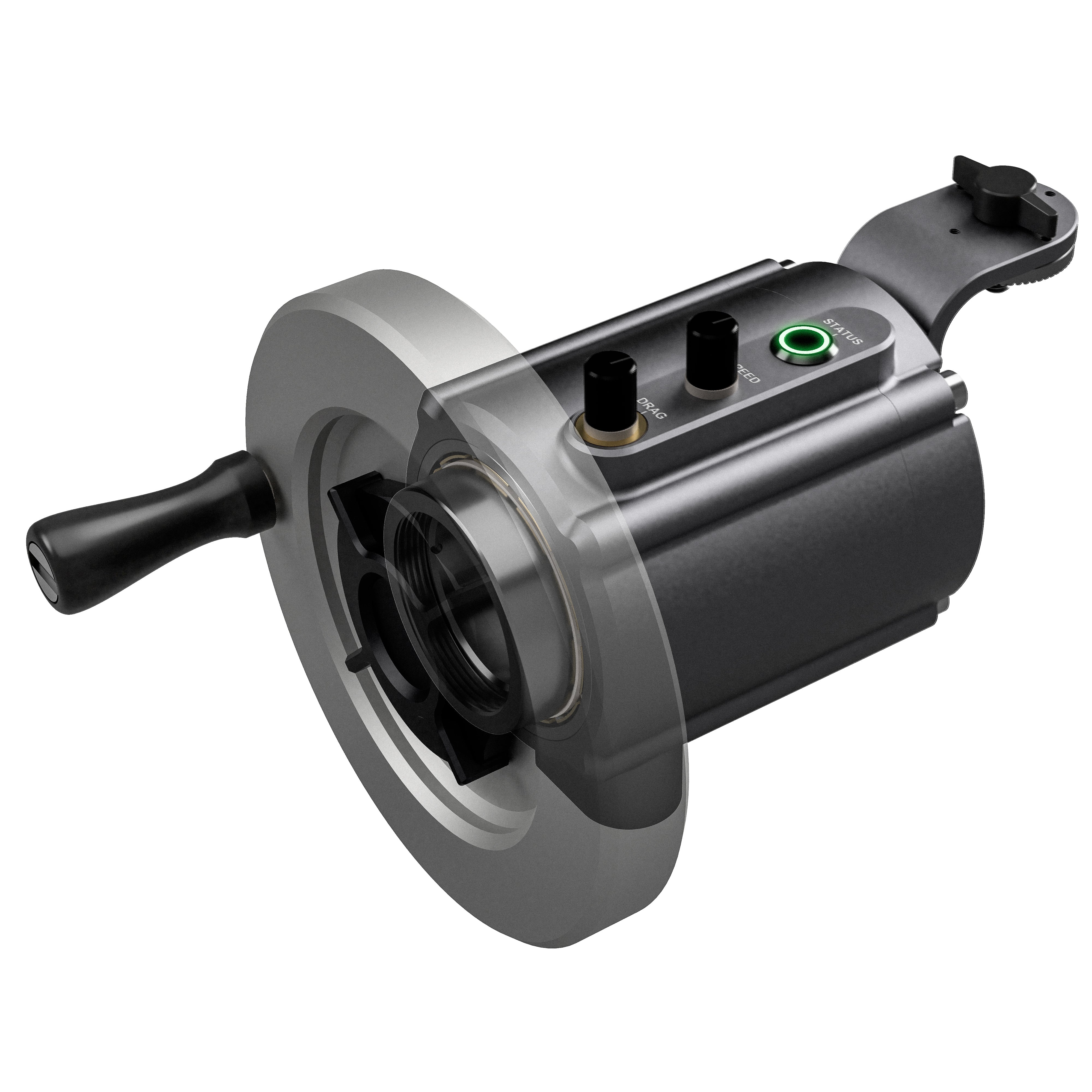 TITAN Wheels Module – MotoCrane