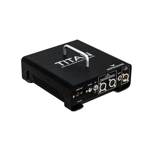 TITAN LT Boost Converter