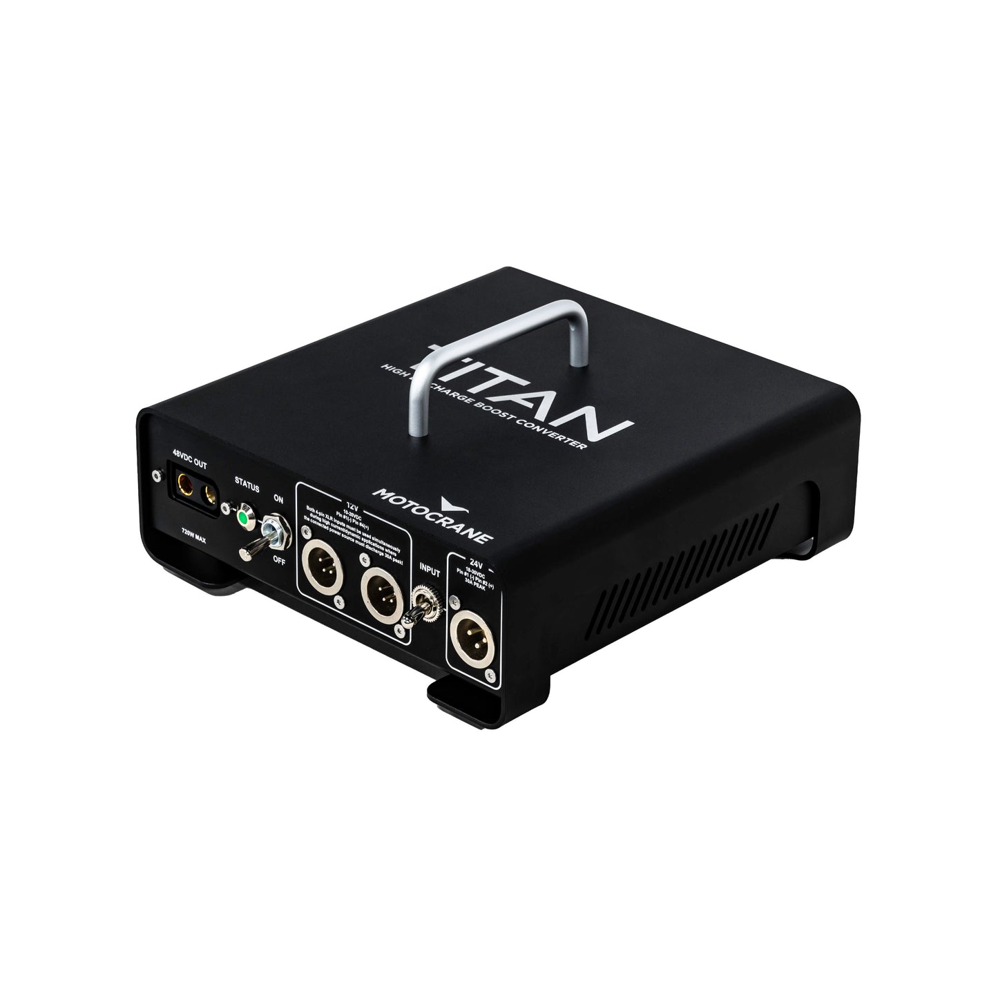 TITAN LT Boost Converter