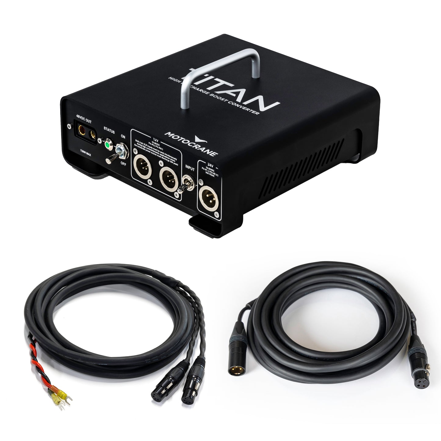 TITAN LT Boost Converter