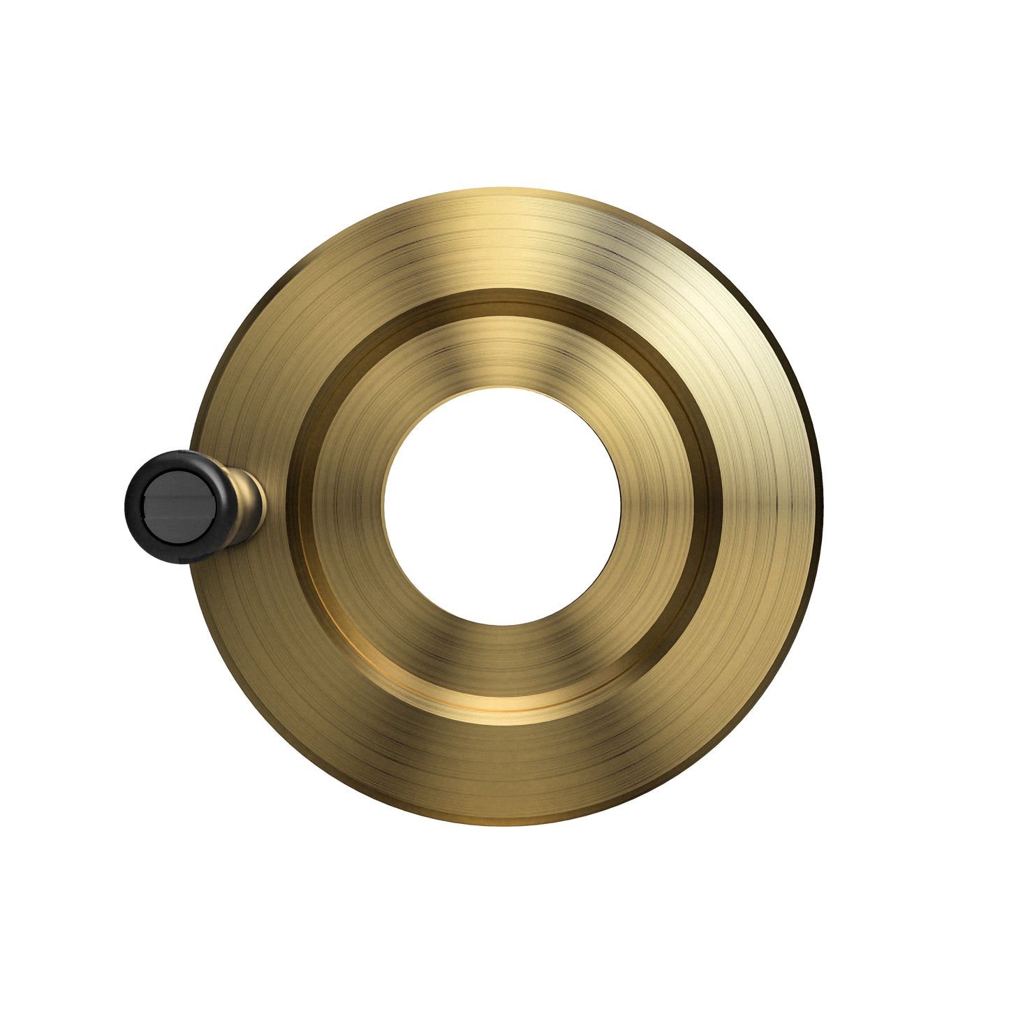 TITAN Wheel Brass