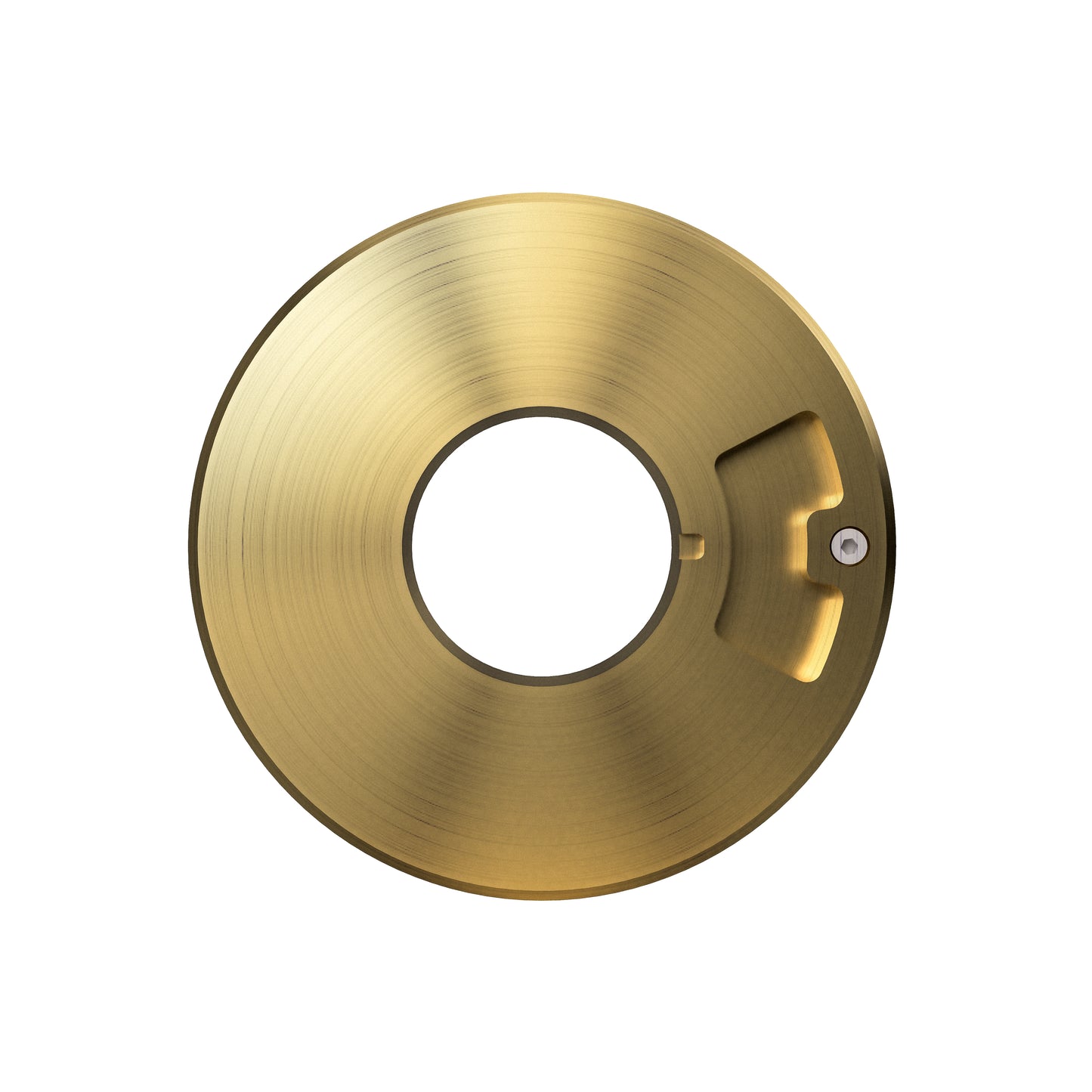 TITAN Wheel Brass