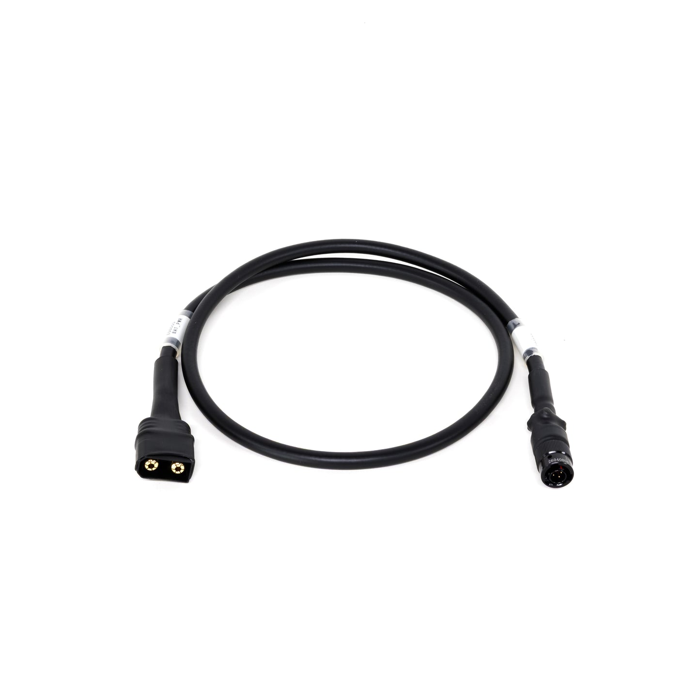 ACC PWR to QS8 (Male)