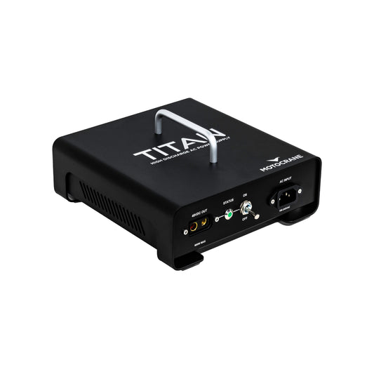 TITAN LT AC Power Supply