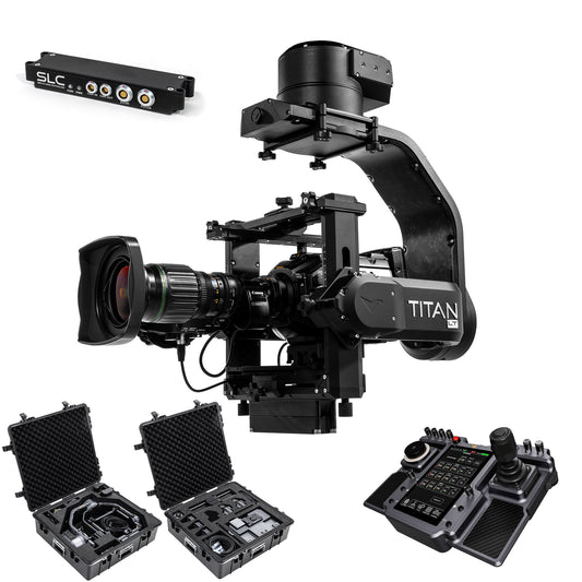 TITAN LTB (Broadcast) Essentials Bundle
