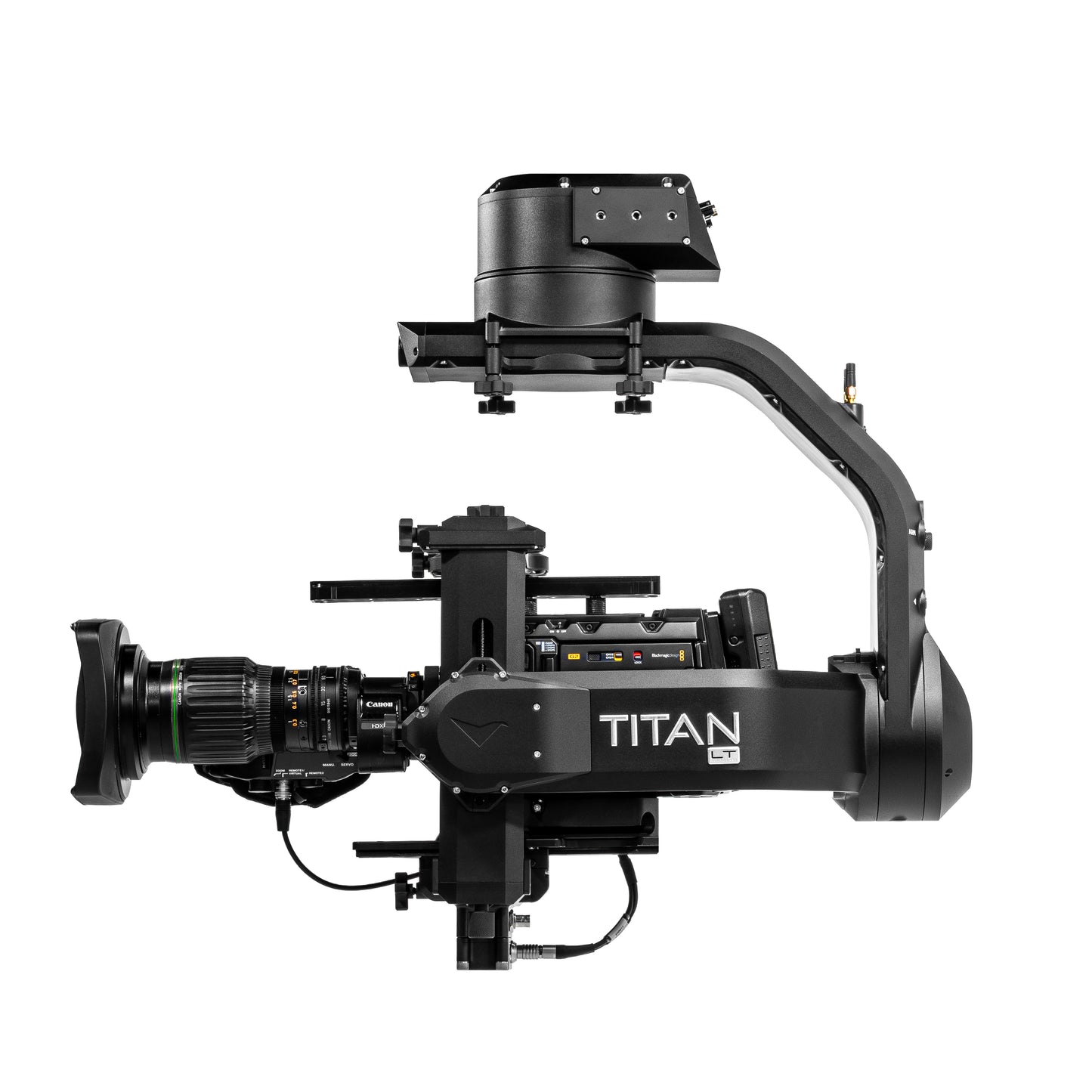 TITAN LTB (Broadcast) Essentials Bundle