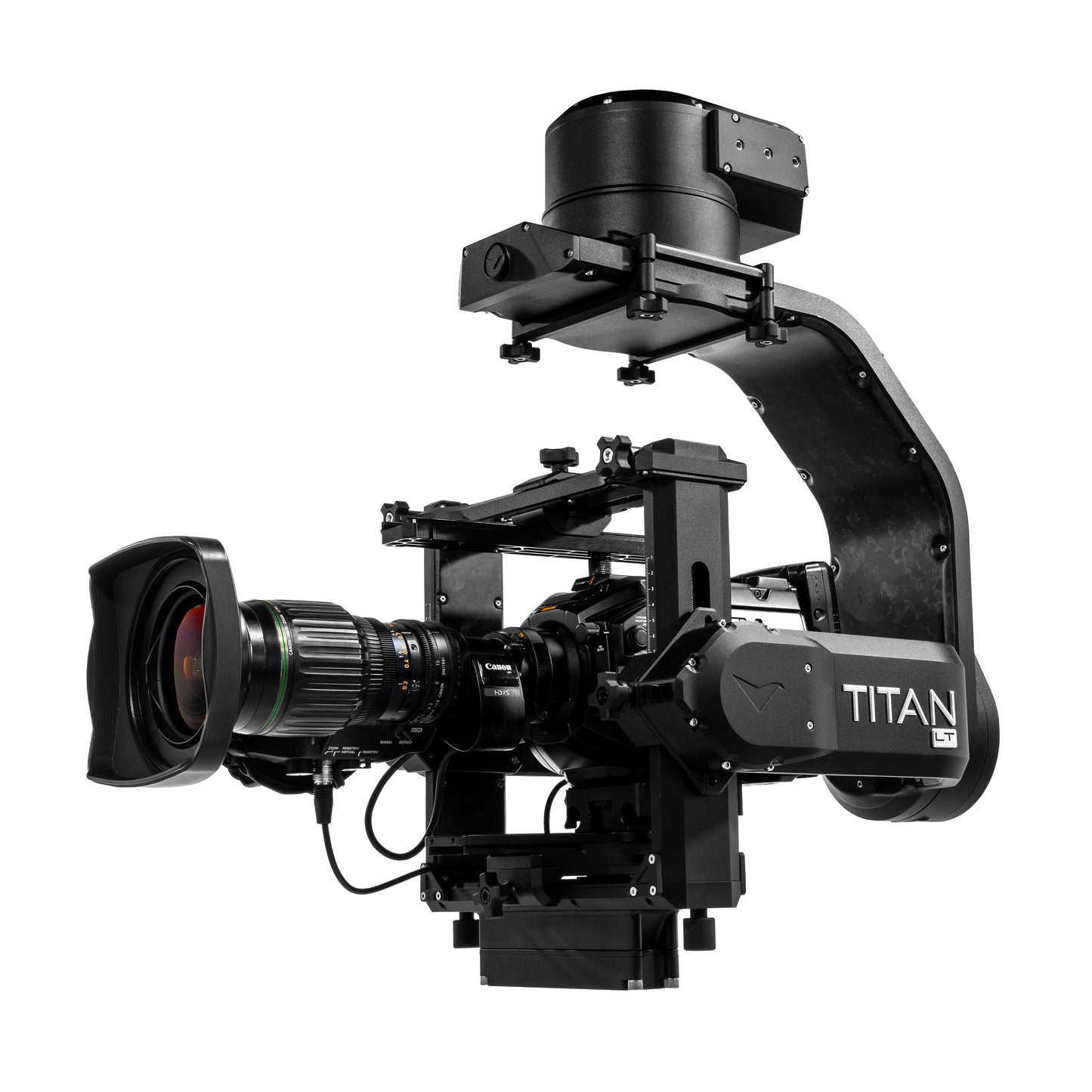 TITAN LTB (Broadcast) Gimbal only