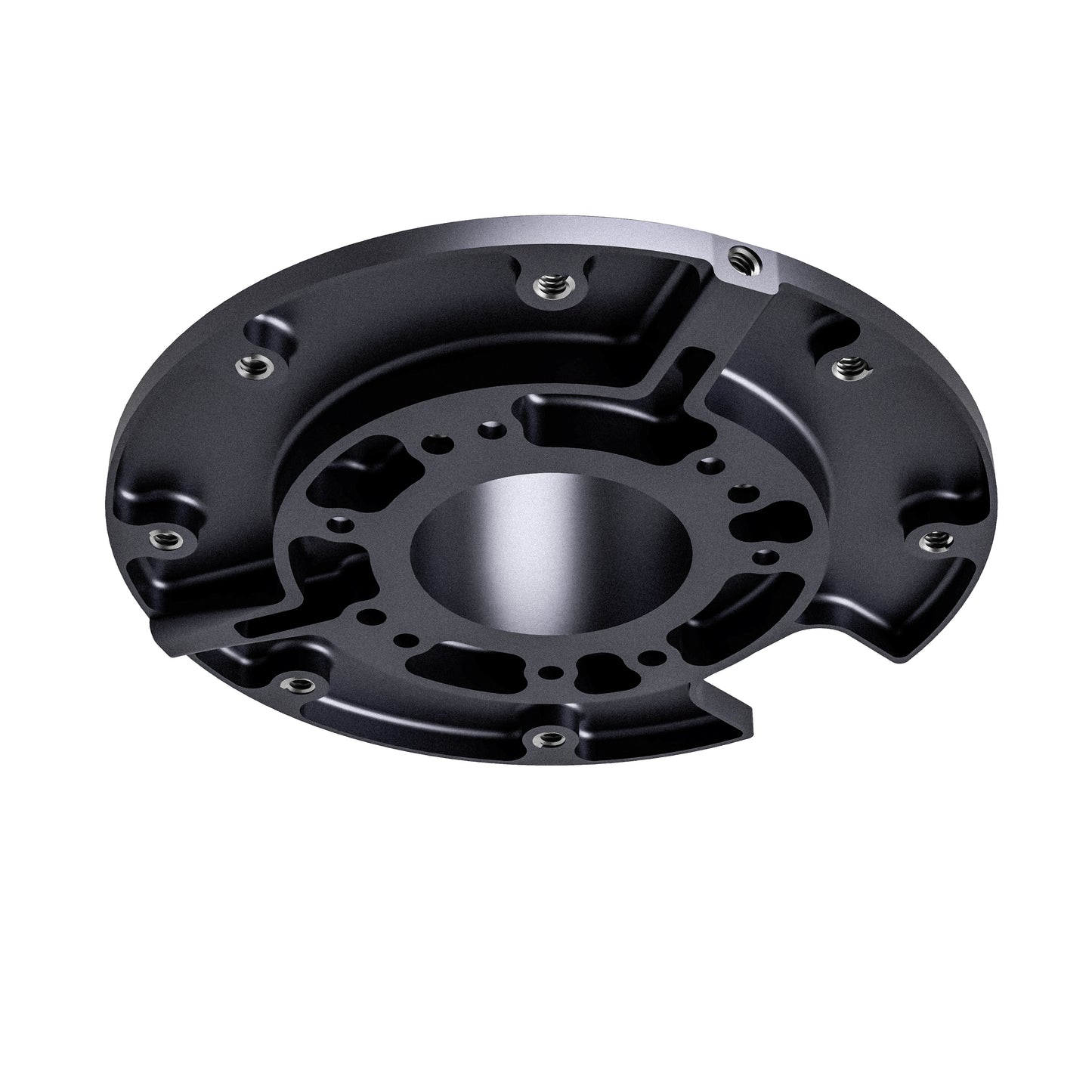 Wide LT Male Mitchell Adapter