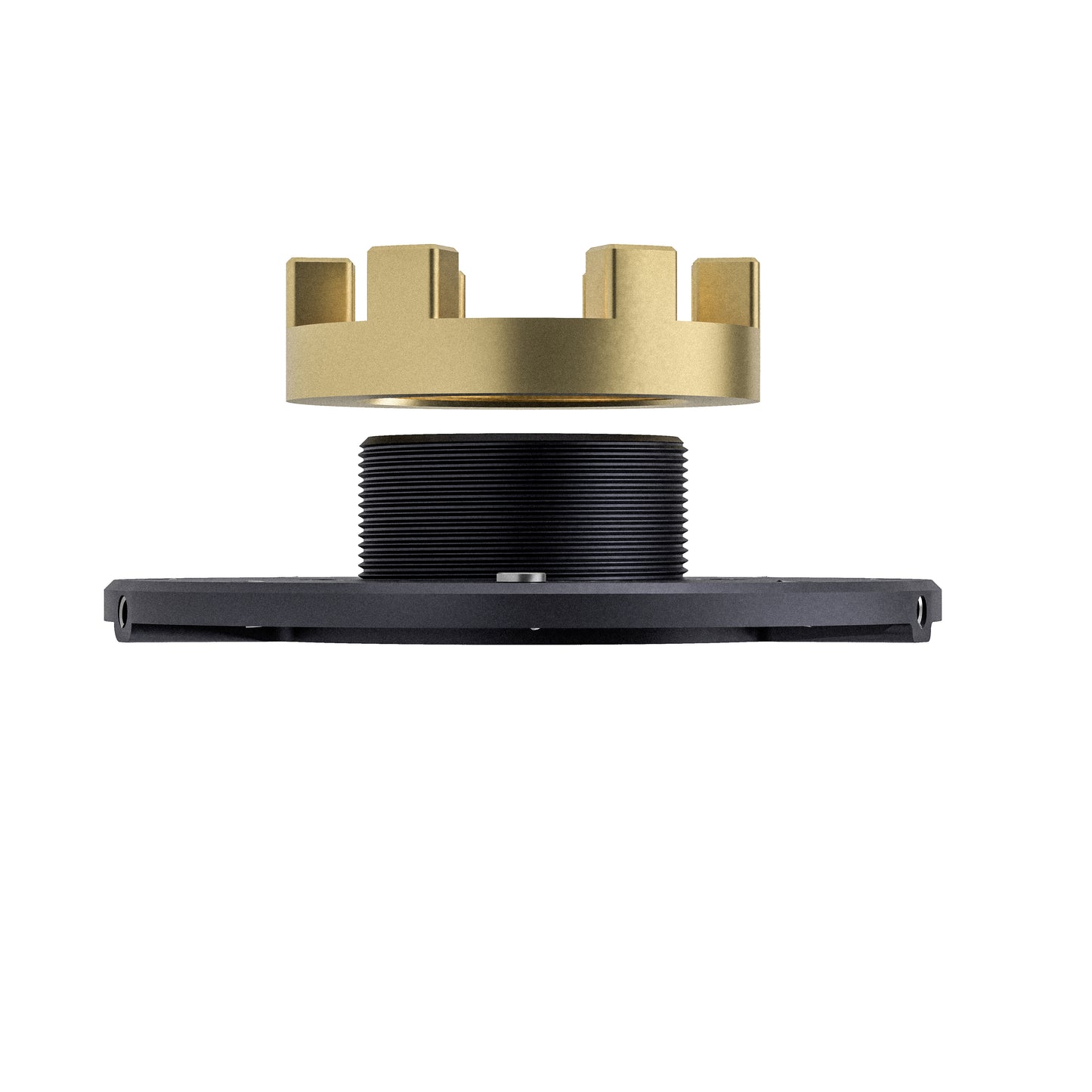 Wide LT Male Mitchell Adapter