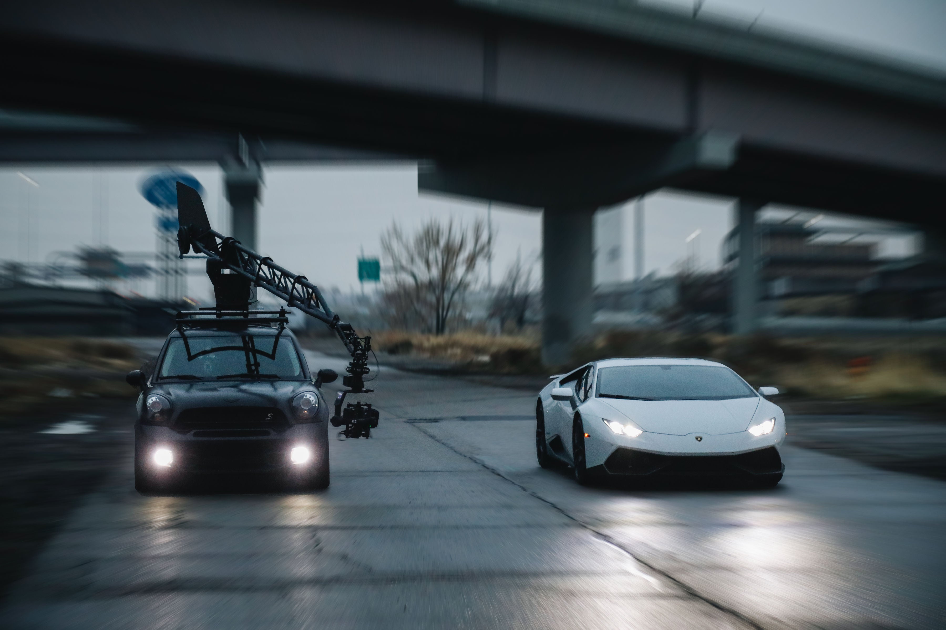 ULTRA – MotoCrane