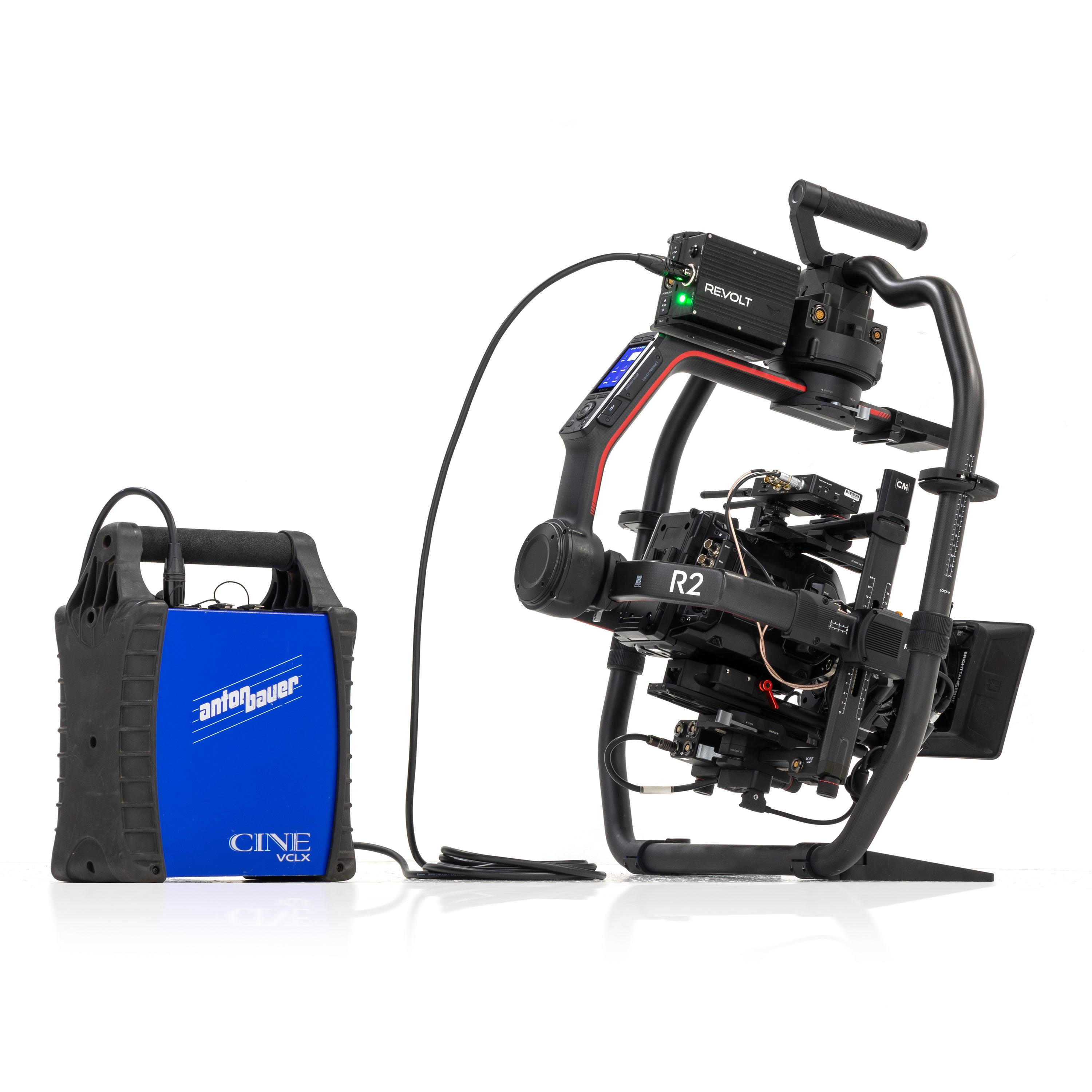 MotoCrane Shop