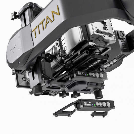 SLC to TITAN Mounting Bracket