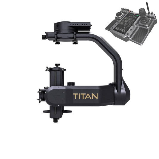 MotoCrane TITAN Essentials Bundle