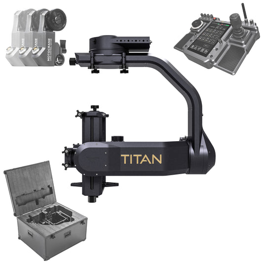 MotoCrane TITAN Production Bundle