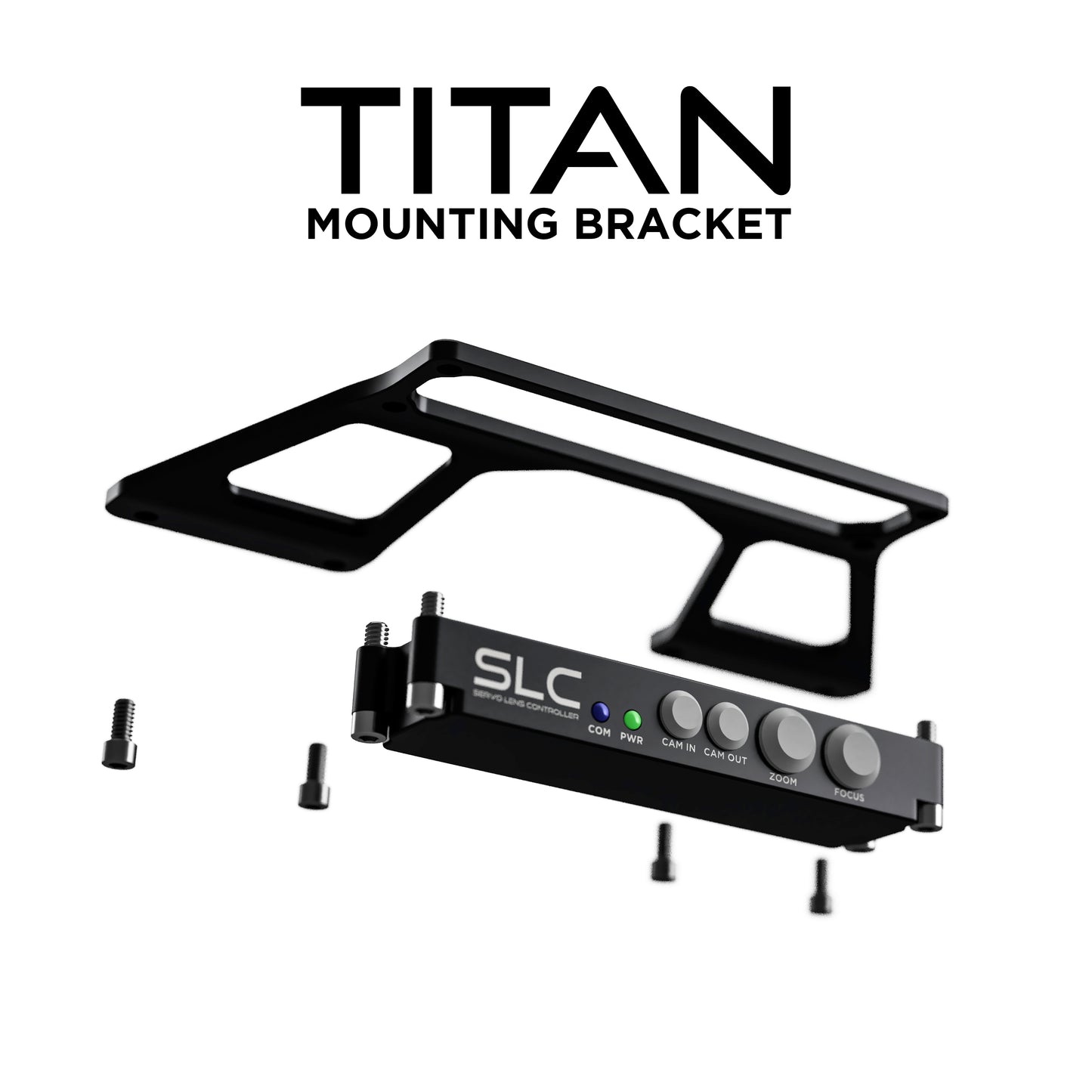 SLC to TITAN Mounting Bracket