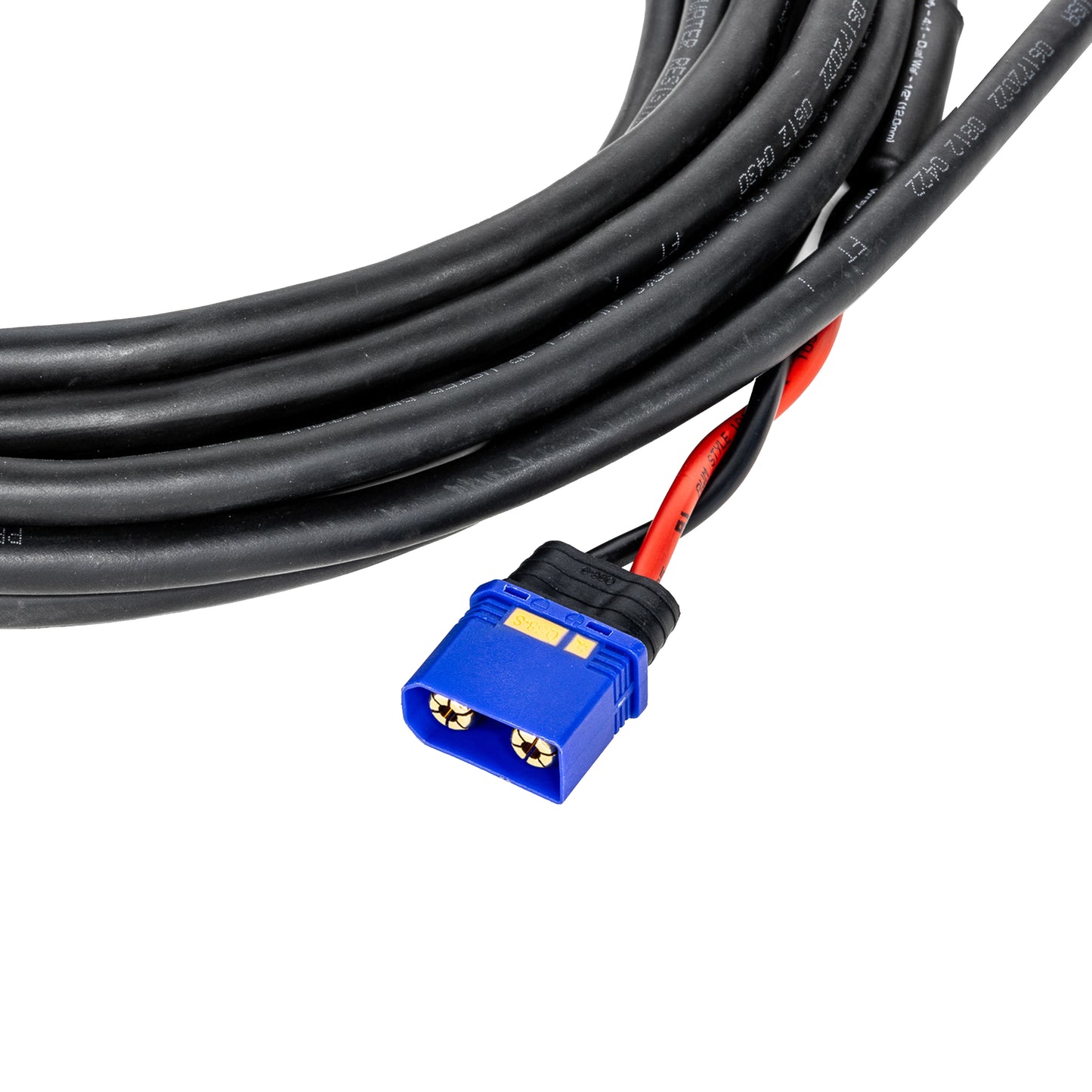 TITAN 4pc Cable Set