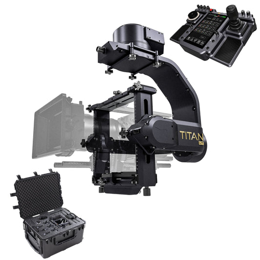 TITAN LT Essentials Bundle