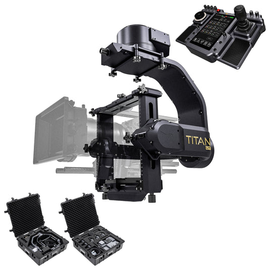 TITAN LT Essentials Bundle