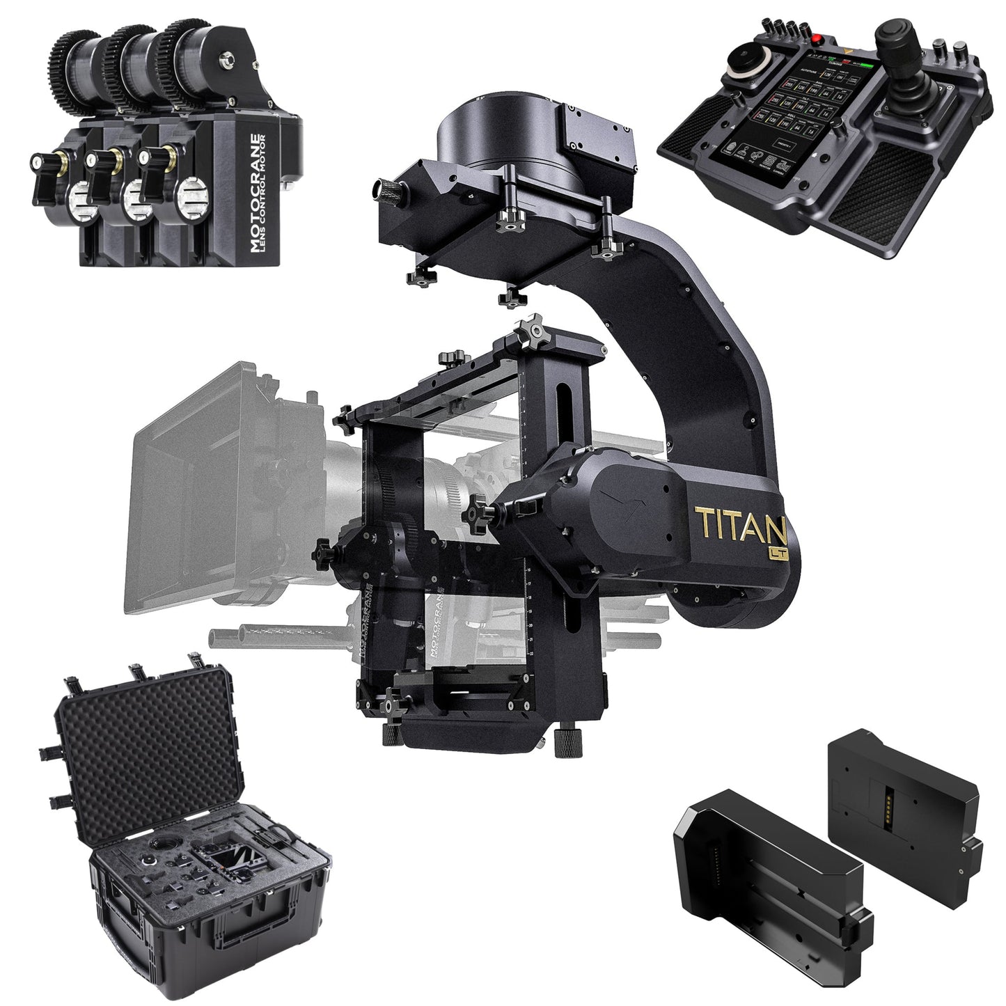 TITAN LT Production Bundle