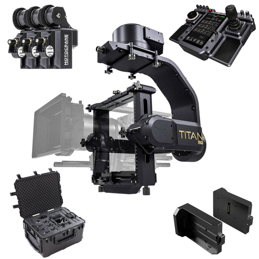 TITAN LT Production Bundle