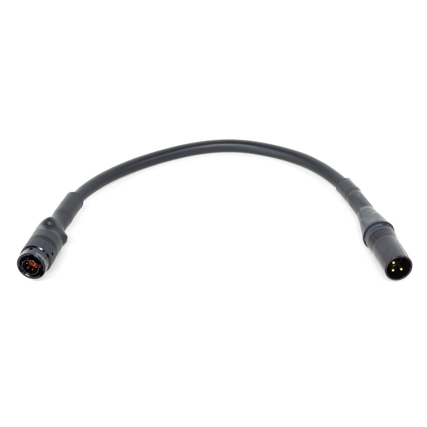 LT PWR to 3Pin XLR (Male)