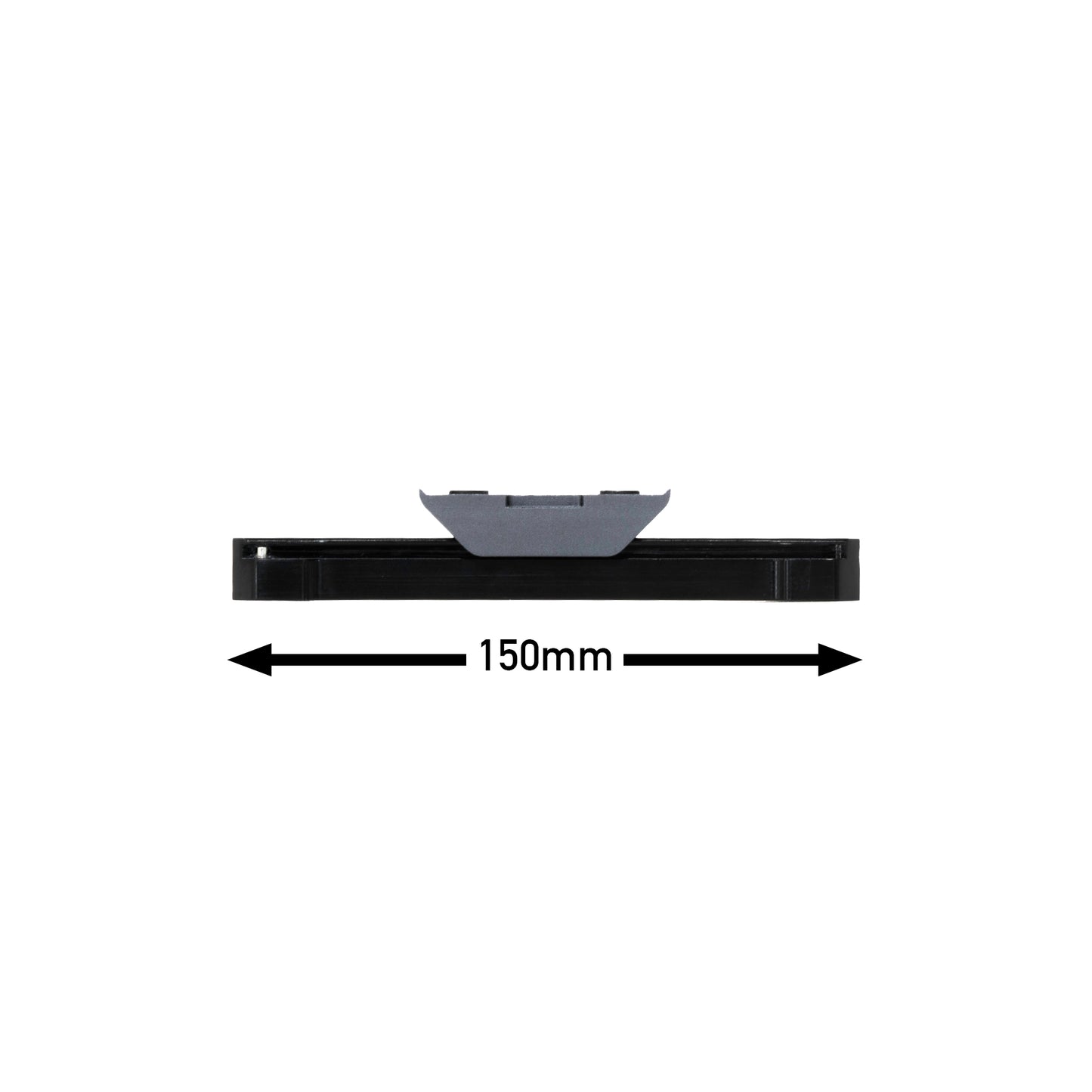 LT Short Camera Top Rail