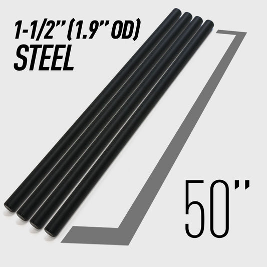 50" Steel Speedrail