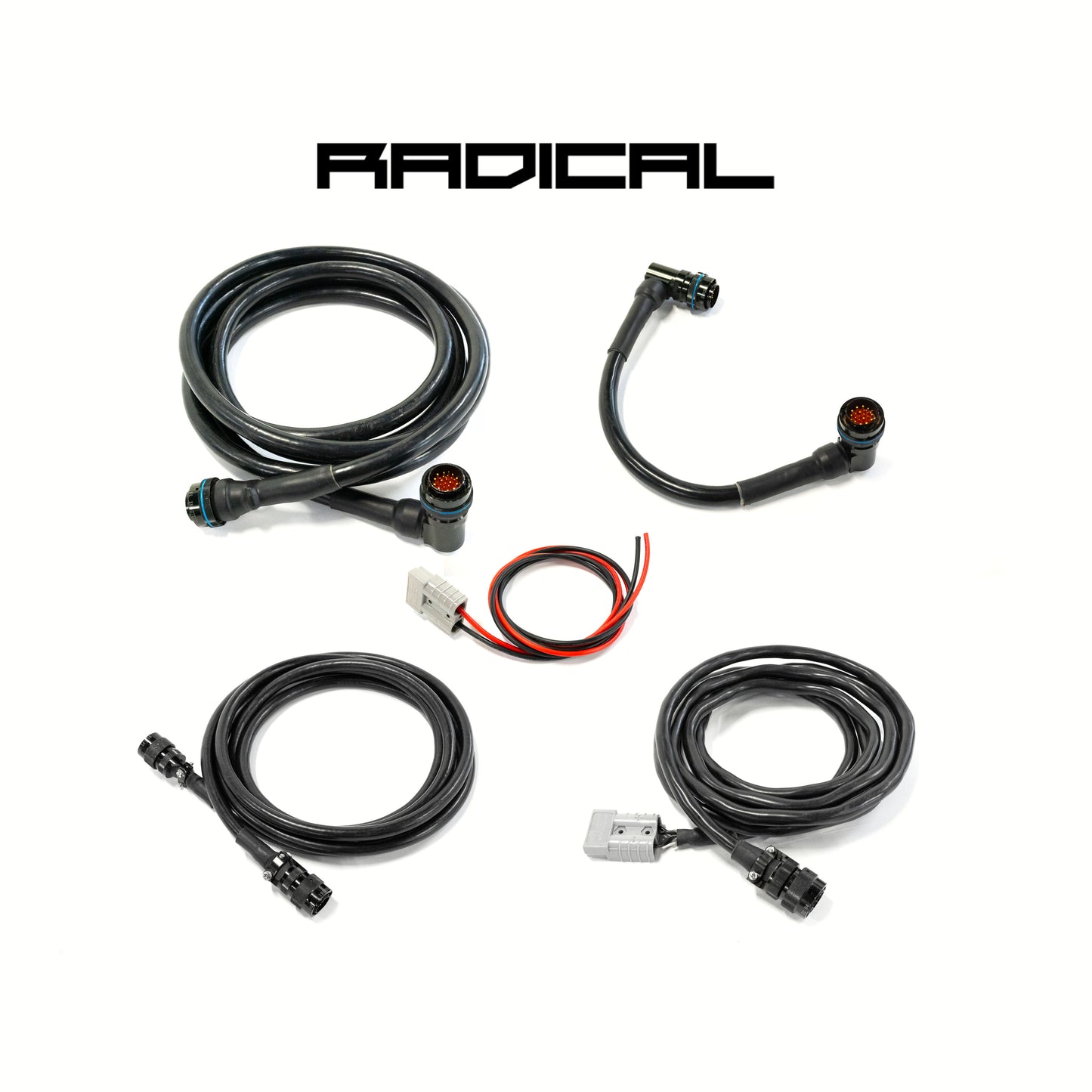 RADICAL 5-Piece Cable Set